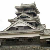 The Unbreakable Spirit: My Return to Kumamoto Castle