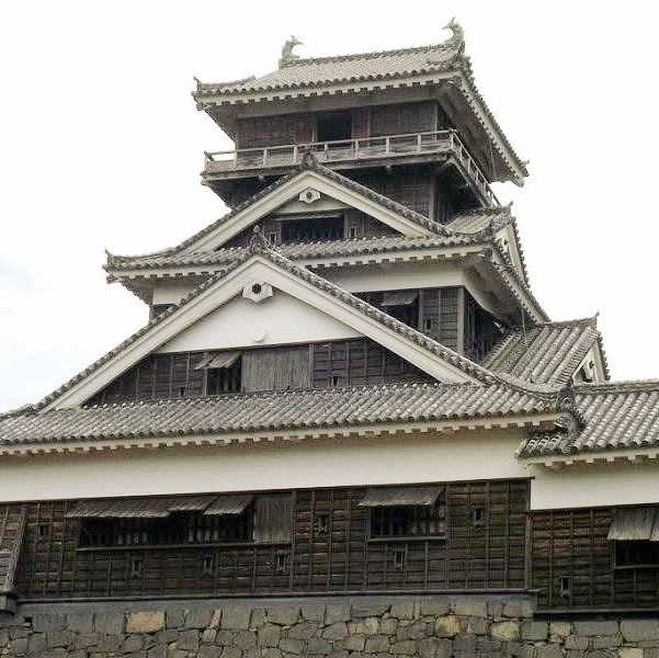 The Unbreakable Spirit: My Return to Kumamoto Castle