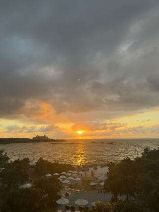 恩納村でまったり旅行
