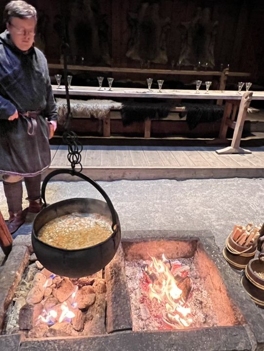 羅浮敦群島維京博物館