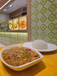 Homestyle Peranakan with Bold Flavors at AhMit Nyonya