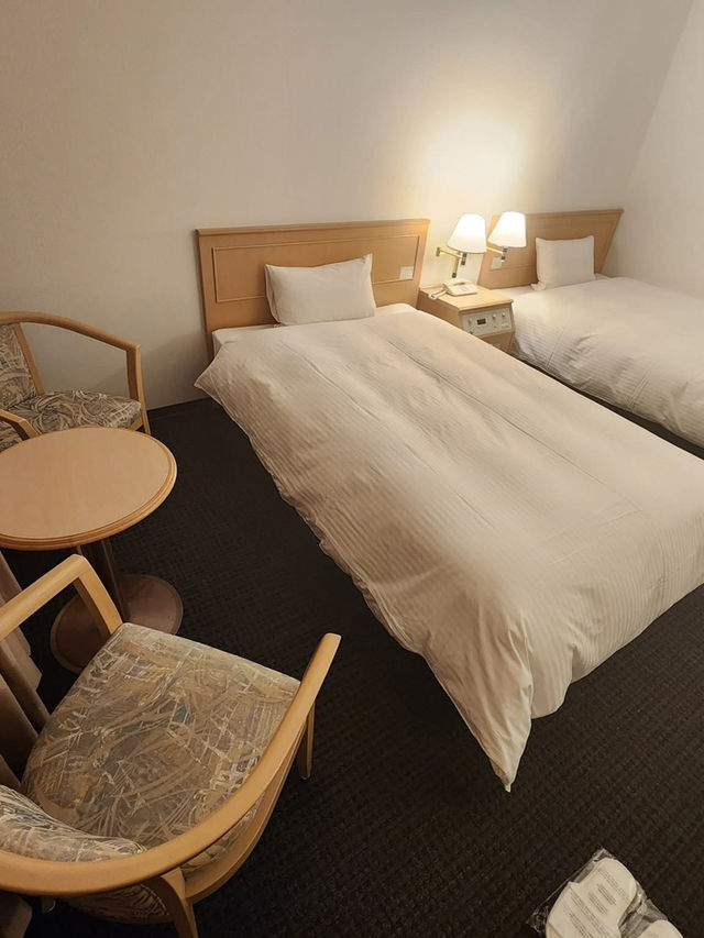 Hida Hotel Plaza 🏔️✨