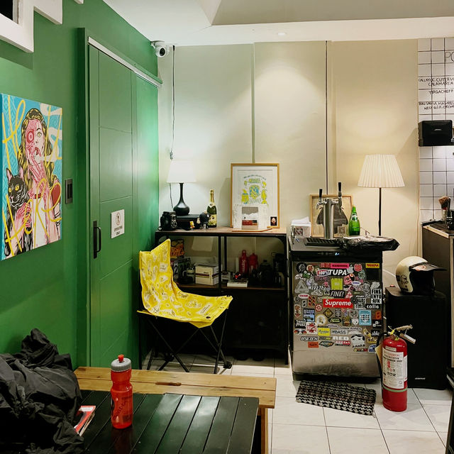 Focus & Flavor, Manila’s Sharp-Sipping Hideout