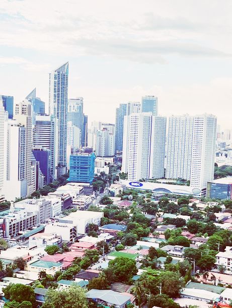 🏙️ City Garden Hotel Manila: Where Rooftop Dreams Touch the Sky! 🌇