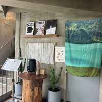 【🇰🇷：影島】オーシャンビューなお洒落カフェ☕️