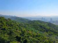 🏞️【台北大縱走】環繞台北101的絕美天際線 🌇
