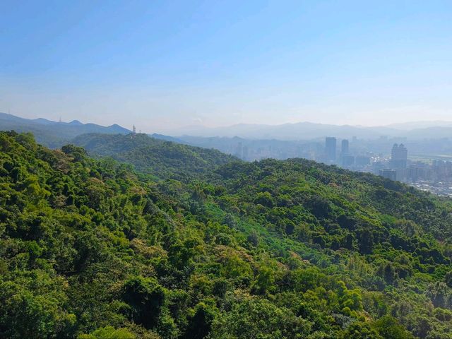 🏞️【台北大縱走】環繞台北101的絕美天際線 🌇