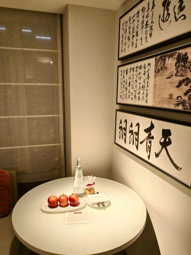 台北君悅酒店雲錦中餐廳YunJin 台北君悅酒店雲錦中餐廳YunJin