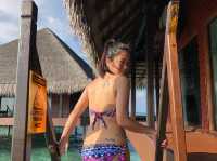 Ocean Villa Bliss🌊 Maldives Magic 🪄 