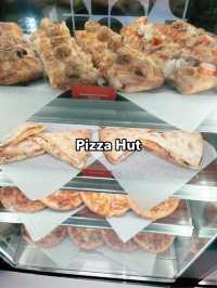 Pizza Hut: Malaysian-Inspired Pizzas and Comfort Favorites 