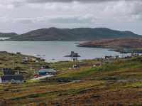  Barra Isles  - Uninhabited Island