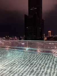 在城市裡放空的一夜｜高雄最chill的承億酒店