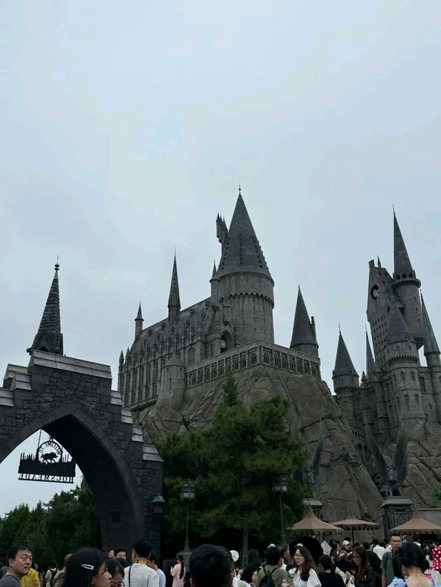 Hogwarts in Beijing✨