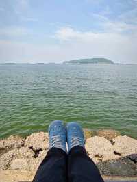 Healing hilang di Koh Sichang