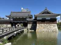 🏯 Hiroshima Castle — The Carp Castle of Resilience and Heritage