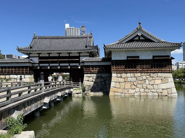 🏯 Hiroshima Castle — The Carp Castle of Resilience and Heritage