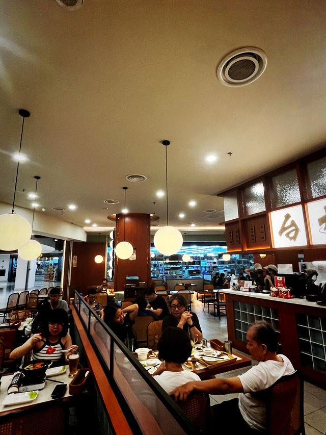 台好甲 (Tai Ho Jiak) – Authentic Taiwanese Flavours at Sunshine Central