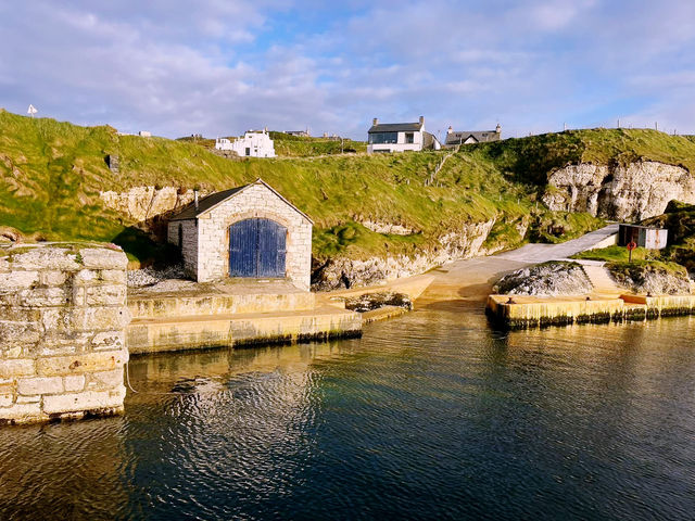 Your Solo Coastal Pilgrimage: Ballintoy, Northern Ireland Your Solo Coastal Pilgrimage: Ballintoy, Northern Ireland
