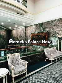 Merdeka Palace Hotel & Suites Kuching: A Grand Stay in the Heart of the City