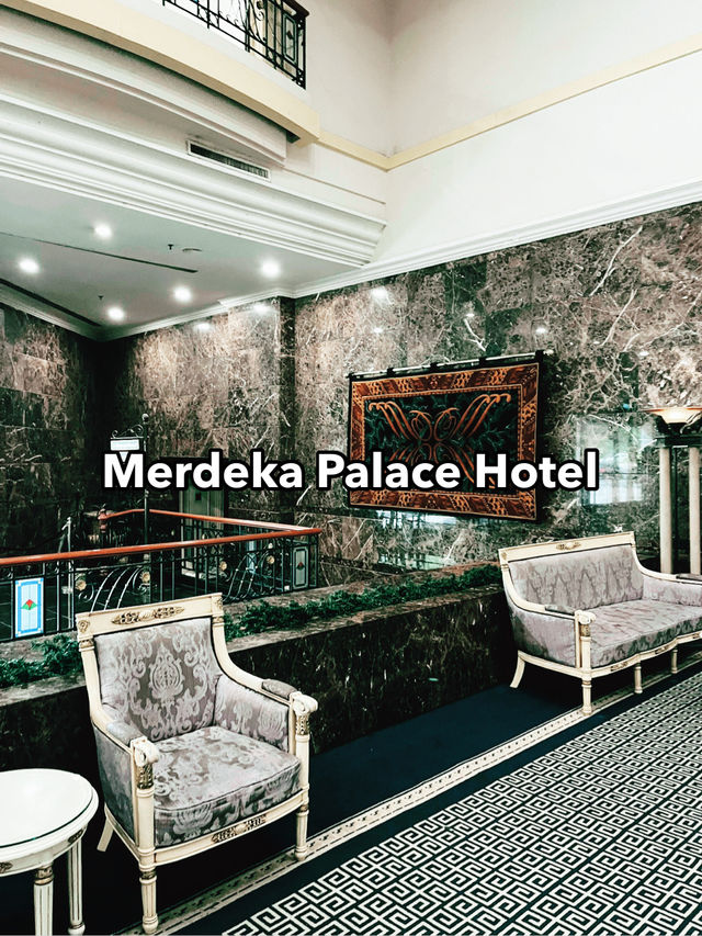 Merdeka Palace Hotel & Suites Kuching: A Grand Stay in the Heart of the City