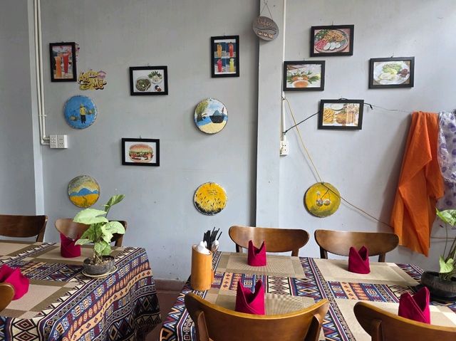 🇻🇳[호이안]정갈한 맛과 여유가 머무는 곳, Thúng Hội An Restaurant