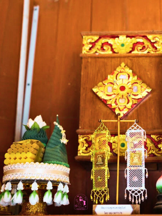🎋ศาลหลักเมืองแพร่