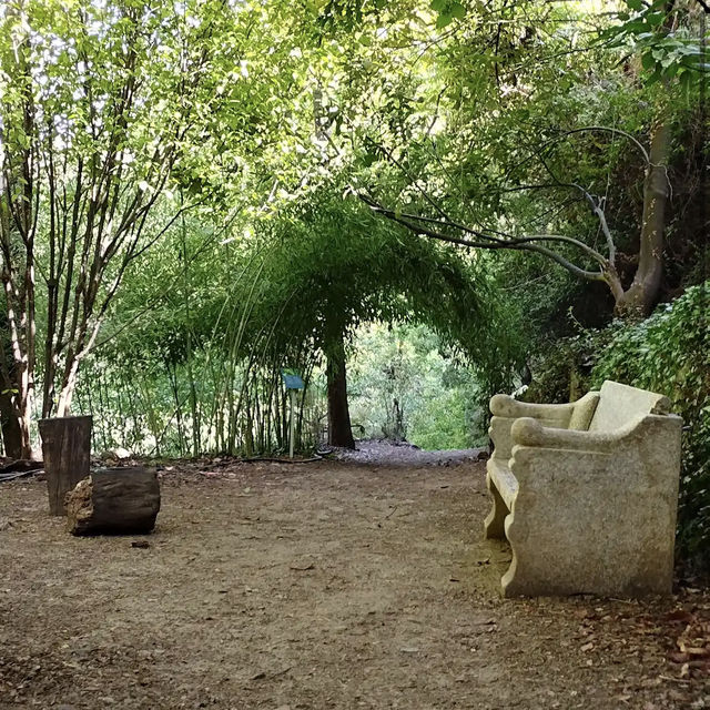 Botanical Garden of Crete