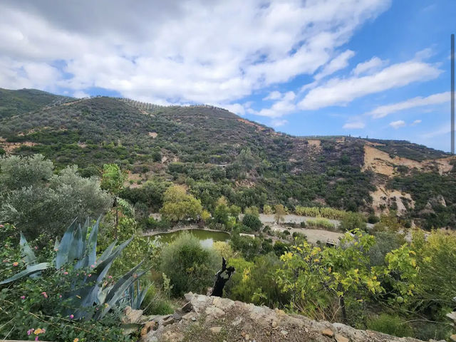 Botanical Garden of Crete
