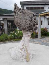 🕳️🌌 Beneath the Earth at Akiyoshido Cave 🌿✨