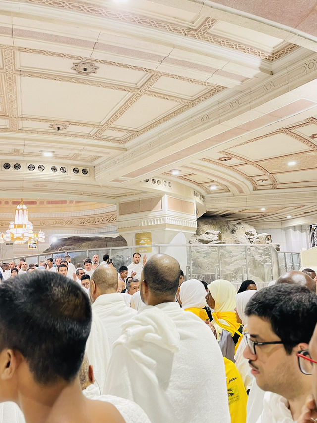 Night at Kaaba🌙