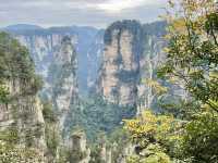 Zhangjiajie หุบเขาอวตารของจริง! วิวสุดล้ำ