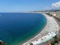 Colline du Château Offers Panoramic Views of Nice