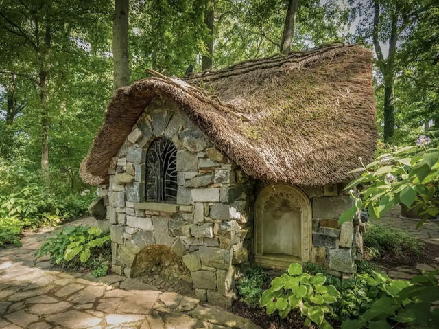 Winterthur Museum, Garden & Library