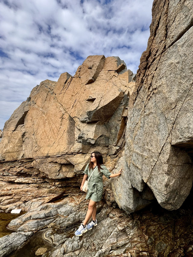 Sunny Arch Escape🌞