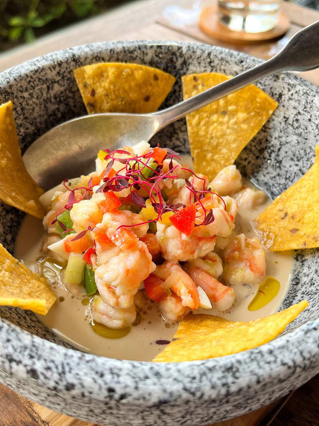 ห้องอาหาร FishHouse Kimpton Kitalay Samui ห้องอาหาร FishHouse Kimpton Kitalay Samui