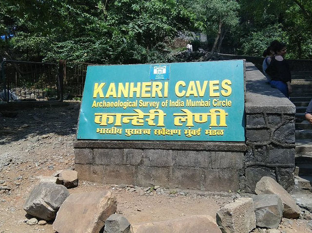 Kanheri Caves