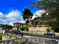 Timeless Beauty of Gorica Bridge, Podgorica 🇲🇪