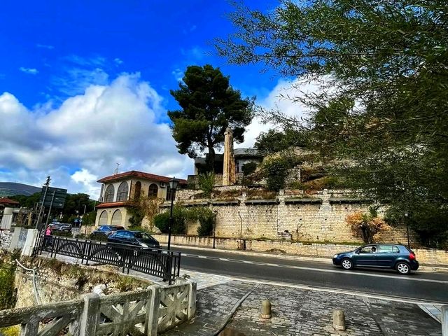 Timeless Beauty of Gorica Bridge, Podgorica 🇲🇪