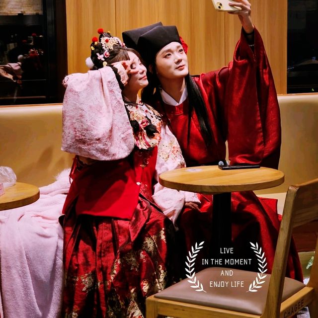 Dive into Xi’an’s Timeless Charm 🌟🏮