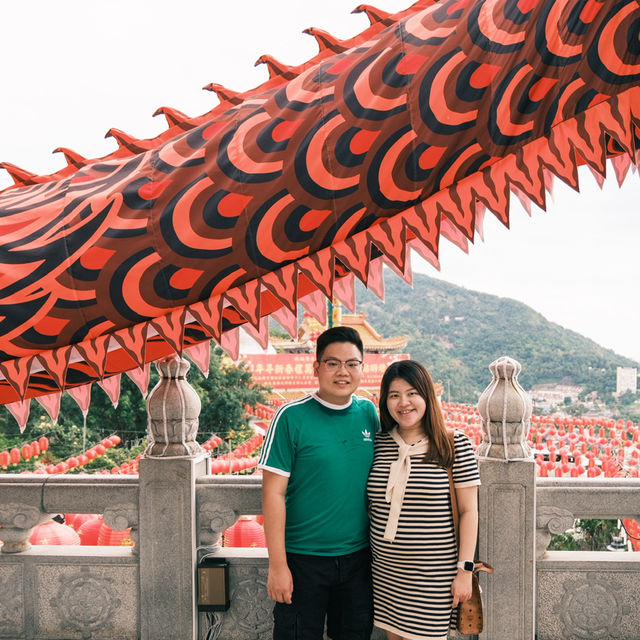 Kek Lok Si Temple, Penang 🏮✨ Kek Lok Si Temple, Penang 🏮✨