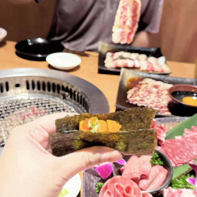 Red Panda Yakiniku in Thailand 🐼🔥