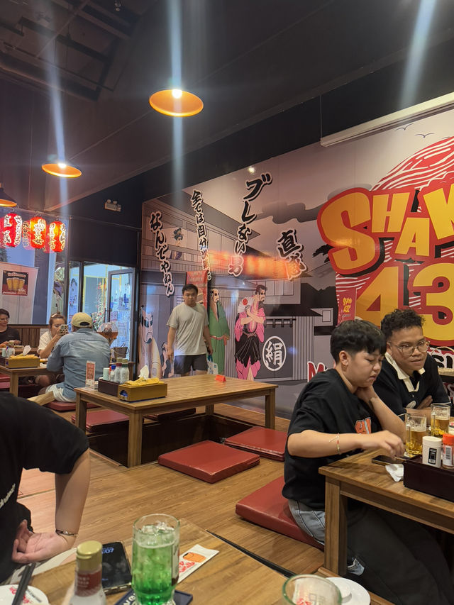 🍜 Ramen 432° – ราเมนเข้มข้นสไตล์โอซากะ 🍜 Ramen 432° – ราเมนเข้มข้นสไตล์โอซากะ