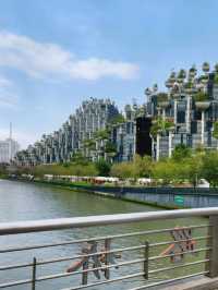 🌳⛰️ 1000 Trees 2025 แลนด์มาร์กใหม่ของเซี่ยงไฮ้ ✨