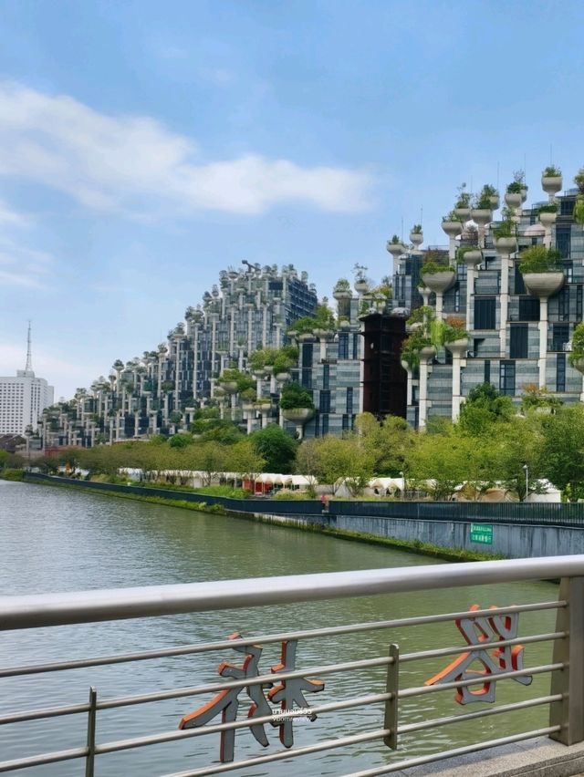 🌳⛰️ 1000 Trees 2025 แลนด์มาร์กใหม่ของเซี่ยงไฮ้ ✨ 🌳⛰️ 1000 Trees 2025 แลนด์มาร์กใหม่ของเซี่ยงไฮ้ ✨