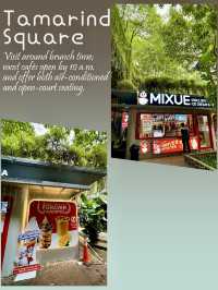 Modern Oasis Guide🌿 A Hidden Pulse Beyond the Runway: Tamarind Square, Sepang