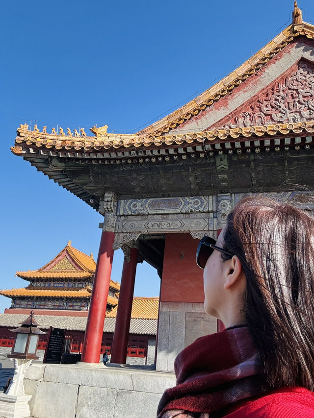 北京之旅:頤和園與故宮的歷史與靜美 北京之旅:頤和園與故宮的歷史與靜美