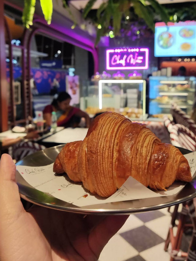 🌿 A Pleasant Surprise at Chef Wan Café! 🌿 A Pleasant Surprise at Chef Wan Café!