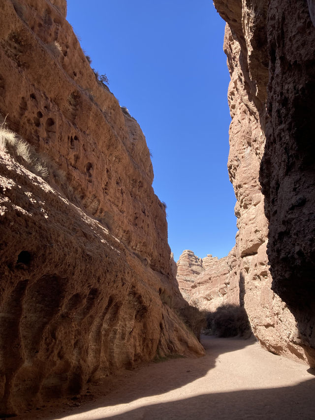 Don’t skip Pingshan Grand Canyon Don’t skip Pingshan Grand Canyon