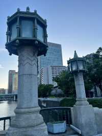 感受不一樣的 大阪風情 大阪淀屋橋到北濱一帶西洋風格歷史建築散步