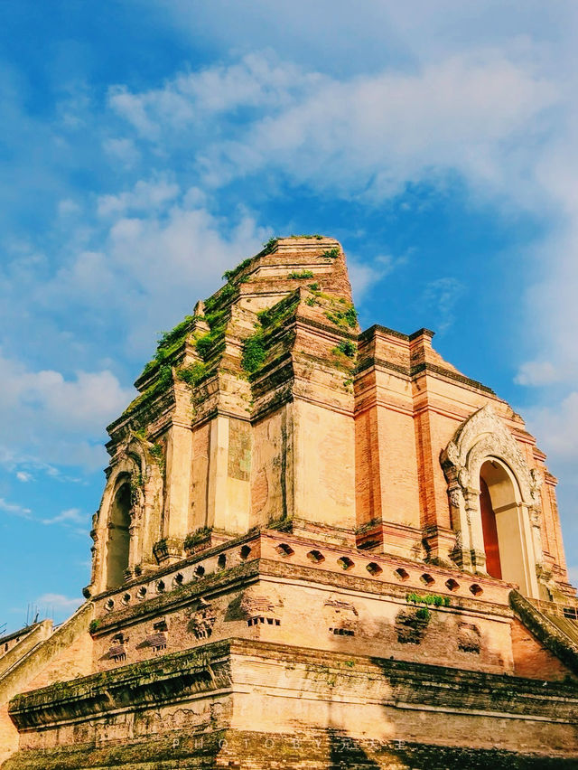 泰國🇹🇭清邁古城